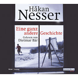 Audio Download Eine ganz andere Geschichte von Nesser, Håkan