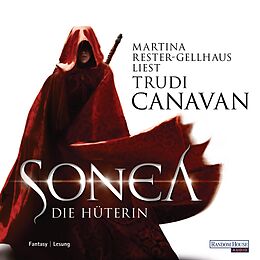 Audio Download Sonea 1 von Canavan, Trudi