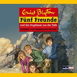 Audio Download Fünf Freunde und das Ungeheuer aus der Tiefe von Blyton, Enid