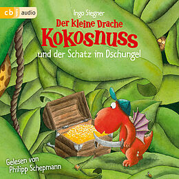 Audio Download Der kleine Drache Kokosnuss und der Schatz im Dschungel von Siegner, Ingo