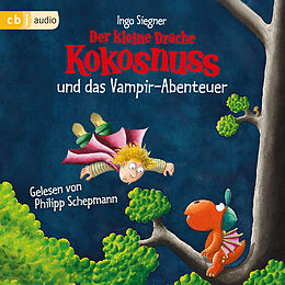Audio Download Der kleine Drache Kokosnuss und das Vampir-Abenteuer von Siegner, Ingo