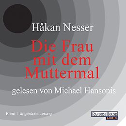 Audio Download Die Frau mit dem Muttermal von Nesser, Håkan