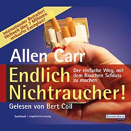Audio Download Endlich Nichtraucher von Carr, Allen