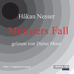 Audio Download Münsters Fall von Nesser, Håkan