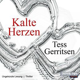 Audio Download Kalte Herzen von Gerritsen, Tess