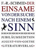 E-Book (epub) Der Einsame von F. R. Schmid