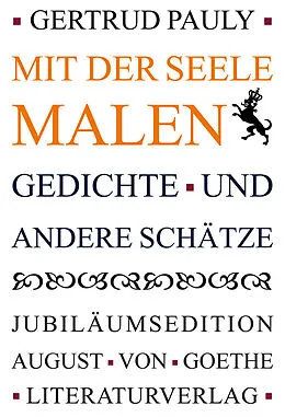 E-Book (epub) Mit der Seele malen von Gertrud Pauly