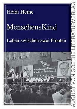 E-Book (epub) MenschensKind von Heidi Heine