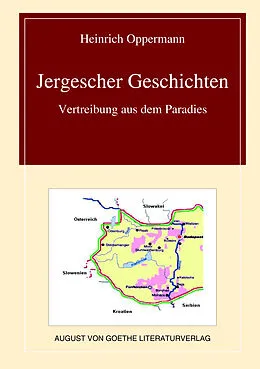 E-Book (epub) Jergescher Geschichten von Prof. Dr. Heinrich Oppermann