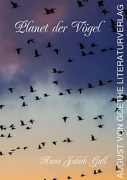 E-Book (epub) Planet der Vögel von Hans Jakob Gall