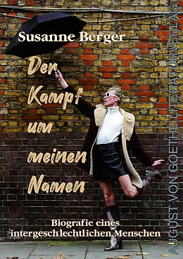 E-Book (epub) Der Kampf um meinen Namen von Susanne Berger