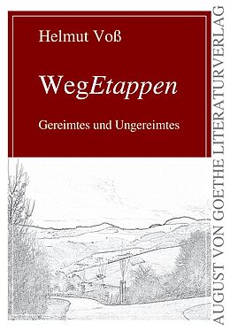 E-Book (epub) WegEtappen von Helmut Voß