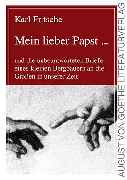 E-Book (epub) Mein lieber Papst ... von Karl Fritsche