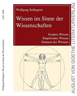 E-Book (epub) Wissen im Sinne der Wissenschaften von Wolfgang Schlageter