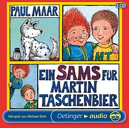 Maar,Paul CD Ein Sams Für Martin Taschenbie