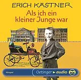 Audio CD (CD/SACD) Als ich ein kleiner Junge war von Erich Kästner