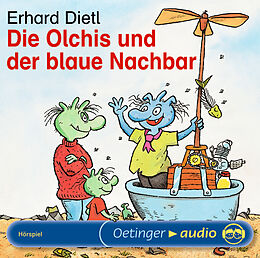 Dietl,Erhard CD Die Olchis Und Der Blaue Nachb