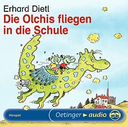Dietl Erhard CD Die Olchis Fliegen In Die Schu