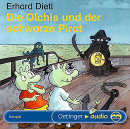 Dietl Erhard CD Die Olchis Und Der Scwarze Pir