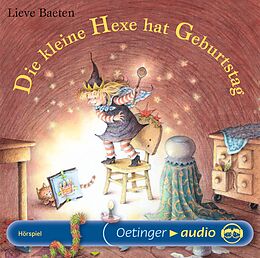 Audio CD (CD/SACD) Die kleine Hexe hat Geburtstag von Lieve Baeten