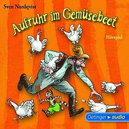 Nordqvist,Sven CD Aufruhr Im Gemsebeet (Hrspiel)