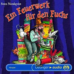Nordqvist,Sven CD Ein Feuerwerk Fr Den Fuchs (Hrspiel)