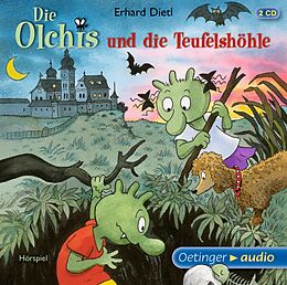 Dietl Erhard CD Die Olchis Und Die Teufelsh÷hl