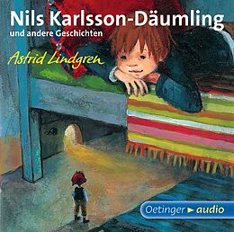 Audio CD (CD/SACD) Nils Karlsson-Däumling und andere Geschichten von Astrid Lindgren