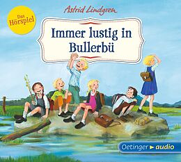 Lindgren Astrid CD Immer Lustig In Bullerbü