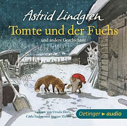 Lindgren,Astrid CD Tomte U.Fuchs U.A.Geschichten
