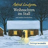 Audio CD (CD/SACD) Weihnachten im Stall und andere Geschichten von Astrid Lindgren