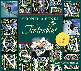 Funke Cornelia CD Tintenblut