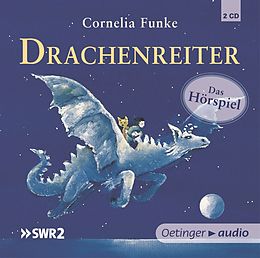 Funke Cornelia CD Drachenreiter