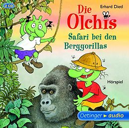 Dietl Erhard CD Die Olchis - Safari Bei Den Be