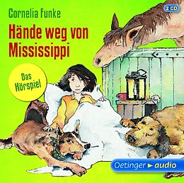 Funke Cornelia CD Hände Weg Von Mississippi