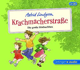 Lindgren Astrid CD Krachmacherstrasse