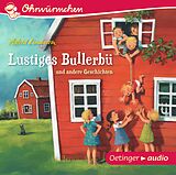 Audio CD (CD/SACD) Lustiges Bullerbü und andere Geschichten von Astrid Lindgren