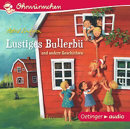 Audio CD (CD/SACD) Lustiges Bullerbü und andere Geschichten (CD) von Astrid Lindgren