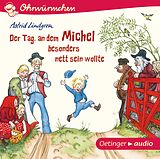 Audio CD (CD/SACD) Der Tag, an dem Michel besonders nett sein wollte (CD) von Astrid Lindgren