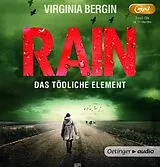 Virginia Bergin CD Rain - Das Tödliche Element