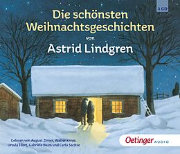 Astrid Lindgren CD Die Schönsten Weihnachtsgeschi