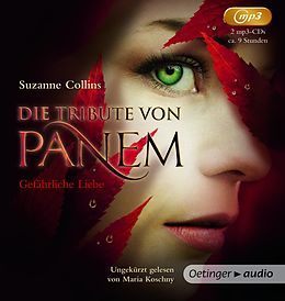 Audio CD (CD/SACD) (CD) Die Tribute von Panem 2 von Suzanne Collins