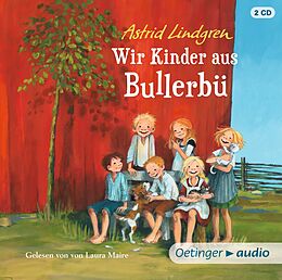 Lindgren Astrid CD Wir Kinder Aus Bullerbü
