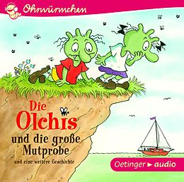 Dietl Erhard CD Die Olchis Und Die Gross Mutpr