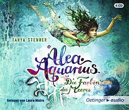 Audio CD (CD/SACD) Alea Aquarius 2. Die Farben des Meeres von Tanya Stewner
