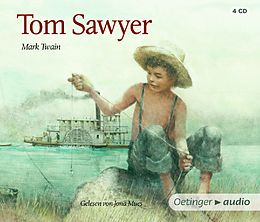 Twain Mark CD Tom Sawyer