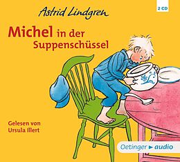 Lindgren Astrid CD Michel In Der Suppenschüssel