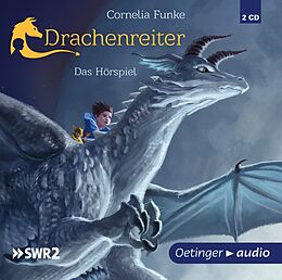 Funke Cornelia CD Drachenreiter - Das Hörspiel