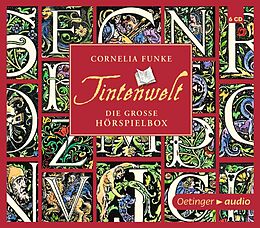 Funke Cornelia CD Tintenwelt - Die Grosse Hörspi