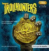Guillermo Del Toro CD Trollhunters